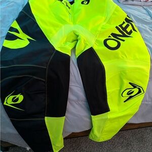O'Neill Element Race wear Motocross Pants